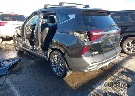 2023 Kia Seltos S from USA, damaged, VIN KNDEU2AA4P7368776